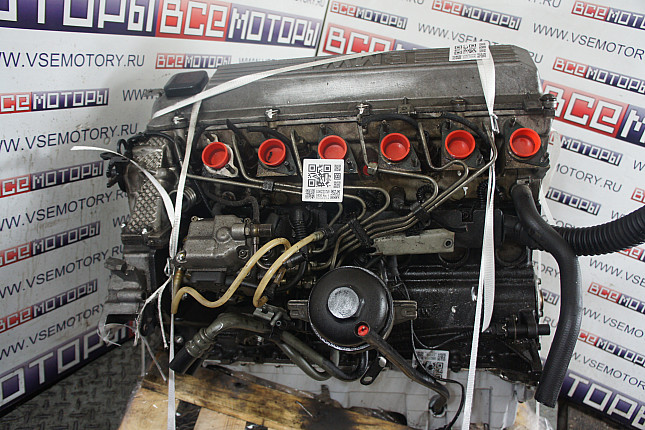 Фотография двигателя BMW M 51 D 25 (256T1)