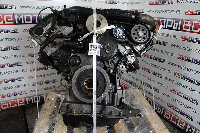 Фотография двигателя VW BKS