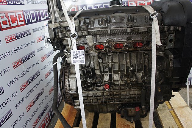 Контрактный двигатель VOLVO B 5204 T4