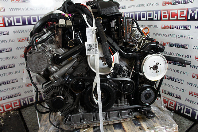 Фотография двигателя AUDI AUK