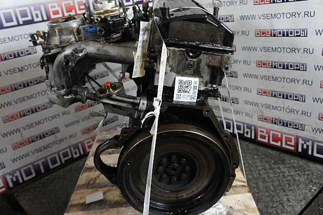 Контрактный двигатель MERCEDES-BENZ M 102.982