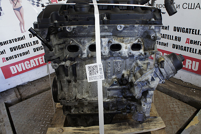 Контрактный двигатель Peugeot 5FV (EP6DT)