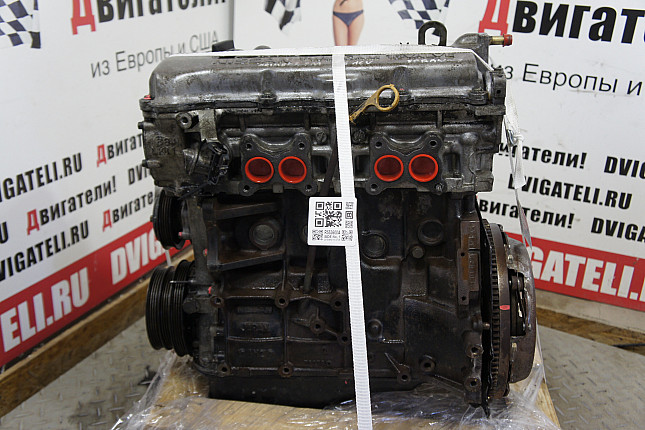 Фотография двигателя Nissan GA16DE