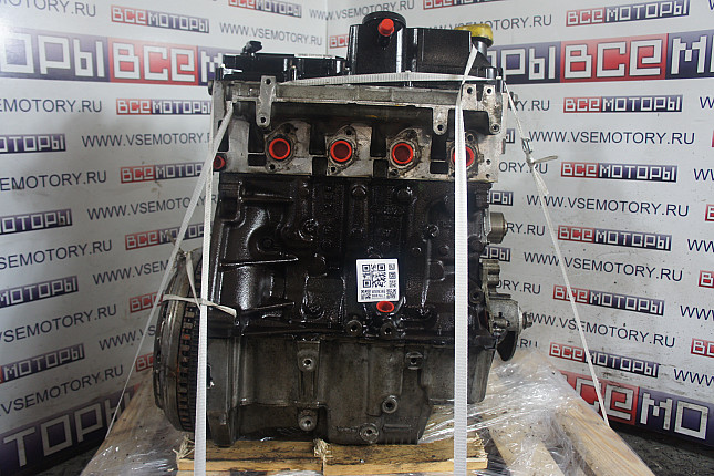 Фотография двигателя RENAULT K9K 780