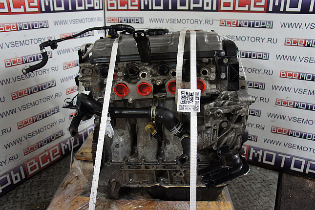 Контрактный двигатель CITROËN KFV (TU3JP)