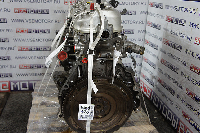 Фотография двигателя HONDA F20A4