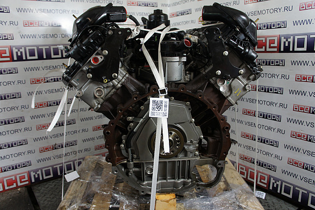 Контрактный двигатель LAND ROVER 368DT