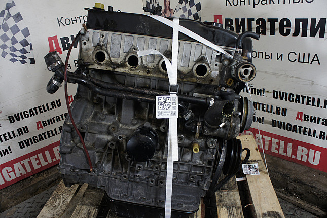 Фотография мотора Renault J7T 772