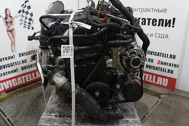 Контрактный двигатель VW CCTA