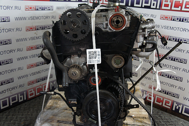 Контрактный двигатель VOLVO B5244S