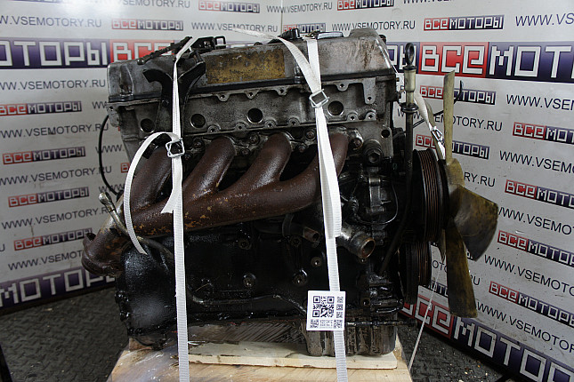 Контрактный двигатель MERCEDES-BENZ OM 601.912