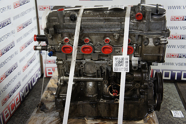 Контрактный двигатель NISSAN CR14 153484R