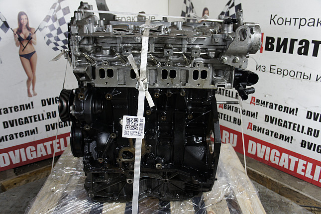 Фотография двигателя Opel M9R 780
