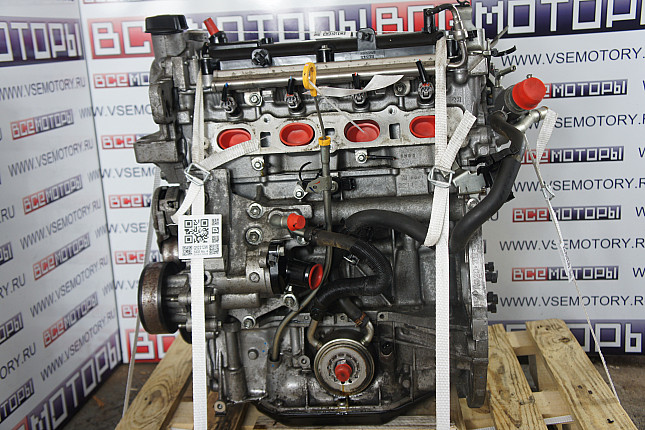 Контрактный двигатель NISSAN MR20DE