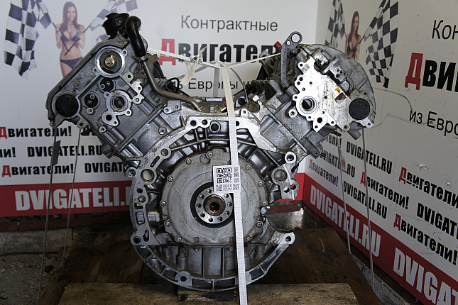 Контрактный двигатель VW AXQ