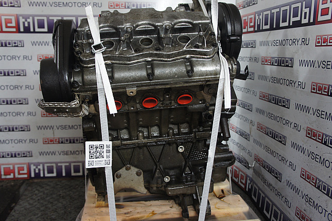 Двигатель вид с боку ROVER 20к4fl07-126326