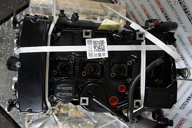 Фотография контрактного двигателя сверху MERCEDES-BENZ M 271.950