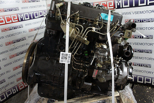 Фотография мотора DAIHATSU DL 52