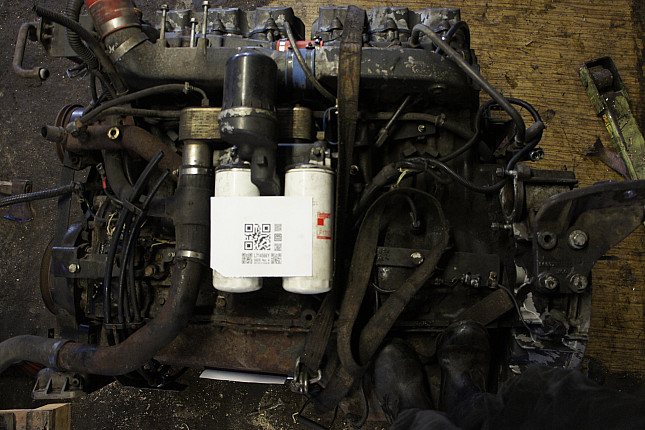 Контрактный двигатель Renault MIDR 06.24.65 A/46
