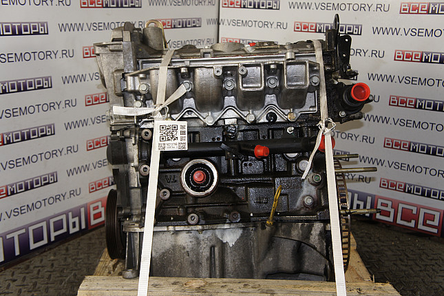 Контрактный двигатель RENAULT K4M W 761