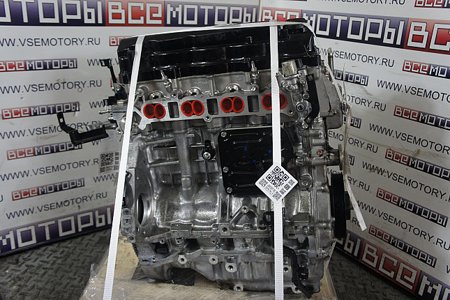 Контрактный двигатель HONDA R18Z4