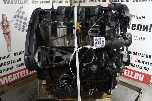 Контрактный двигатель Peugeot THX (DJ5TED)