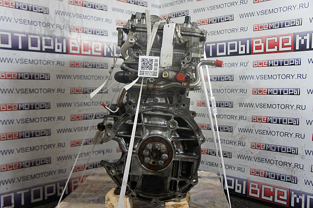 Контрактный двигатель TOYOTA 1ZR-FE