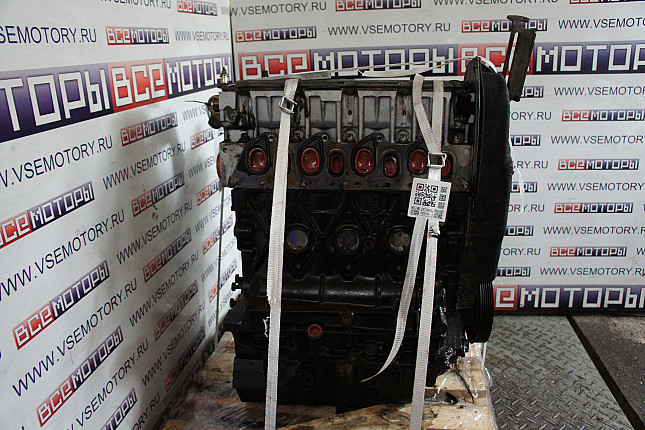 Контрактный двигатель RENAULT F9Q 752