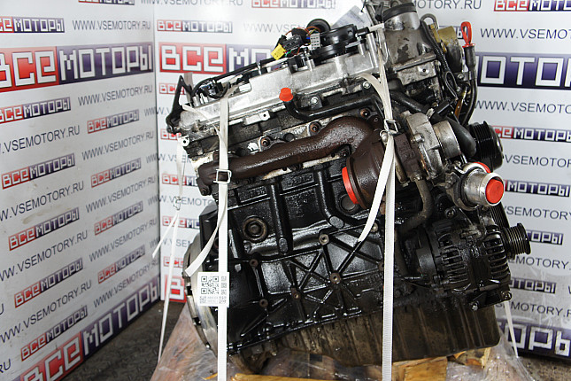 Фотография двигателя MERCEDES-BENZ OM 611.987