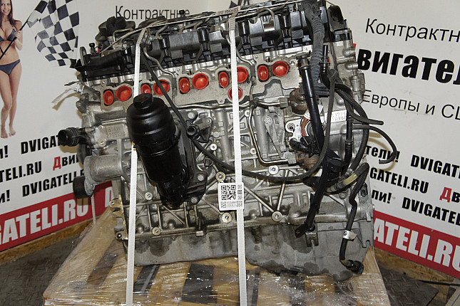 Контрактный двигатель BMW N57 D30A