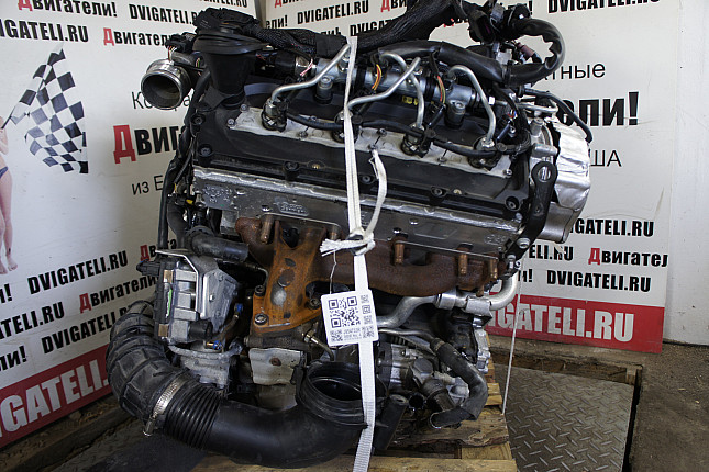 Контрактный двигатель Audi CDSB