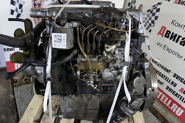 Фотография двигателя Mercedes OM 616.963