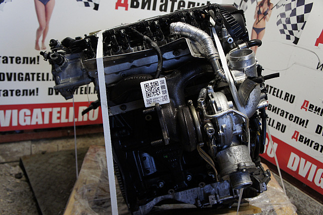 Фотография мотора Audi CDN