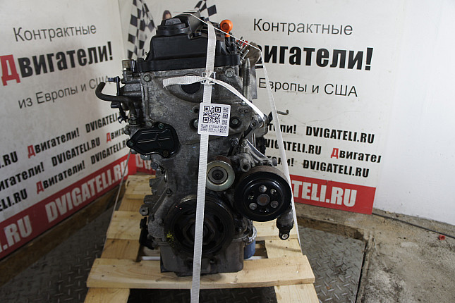 Контрактный двигатель Honda R20A2