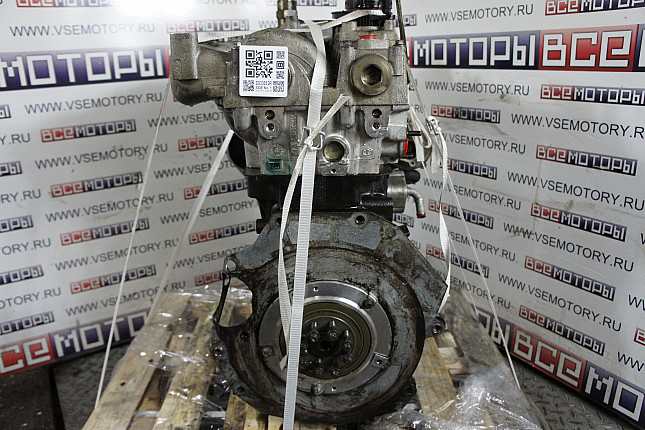 Фотография двигателя LDV VM39C15652