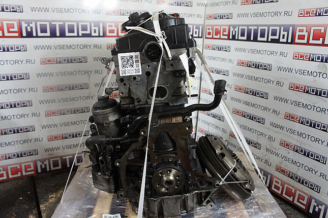 Контрактный двигатель VW BKP