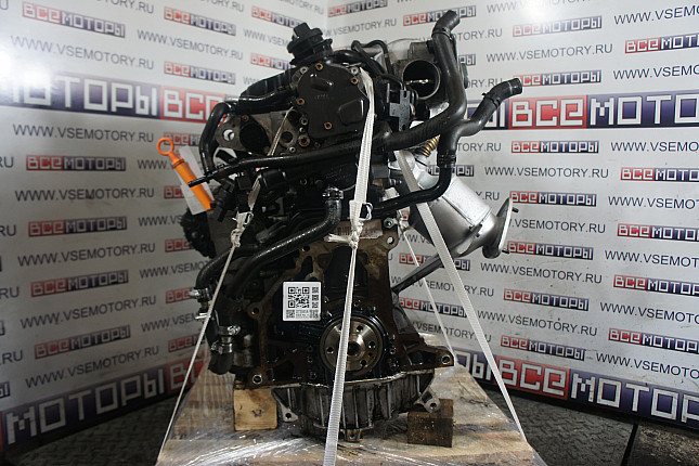 Контрактный двигатель VW BDJ