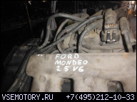 ДВИГАТЕЛЬ FORD MONDEO MKIII MKII 3 2.5 V6 LCBD
