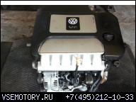 ДВИГАТЕЛЬ VW GOLF IV 2.8 V6 AUE 204KM