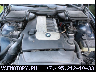 BMW 5 7 E39 E38 ДВИГАТЕЛЬ 530D 193 KM