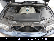 BMW E65 735 3.5 3.6 V8 N62B36 ДВИГАТЕЛЬ F.VAT В Т.Ч. НДС