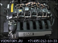 BMW ДВИГАТЕЛЬ 2, 5I N52B25A 525I 323I В СБОРЕ