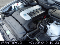 ДВИГАТЕЛЬ BMW E39 525D 163 Л.С. M57 M57D25