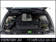 ДВИГАТЕЛЬ BMW E39 525D 2.5D 163 Л.С. M57 03Г. 64 ТЫС KM
