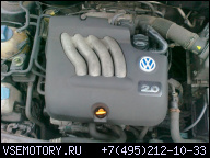 VW GOLF 4 2.0 GTI 99Г..ДВИГАТЕЛЬ