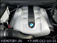 BMW X5 E53 4.4 I ДВИГАТЕЛЬ В СБОРЕ