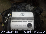 ДВИГАТЕЛЬ В СБОРЕ VVTI 3.3 V6 LEXUS ES 330 2006Г..
