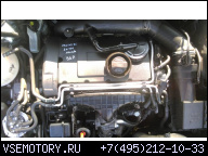 ДВИГАТЕЛЬ VW PASSAT B6 2.0TDI 140 Л.С. BKP BKD 118TYSMIL