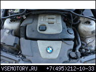 BMW E46 E39 E60 M47TUD20 ДВИГАТЕЛЬ 2.0 ДИЗЕЛЬ 320D