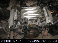 AUDI B4 2.6 V6 1991-1995 ДВИГАТЕЛЬ